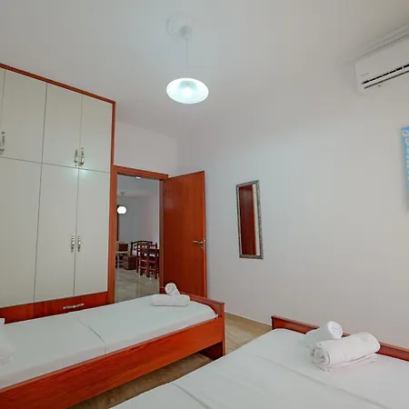 Apartment Moonlight Ksamil
