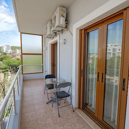 Apartment Moonlight Ksamil