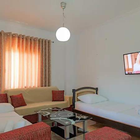 Apartment Moonlight Ksamil