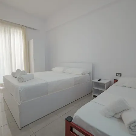 Apartament Moonlight Ksamil