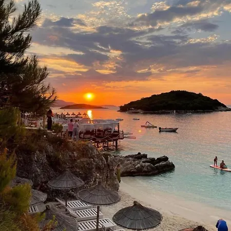 Moonlight Apartment Ksamil
