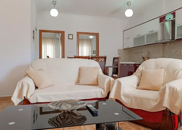 Apartman Moonlight Ksamil