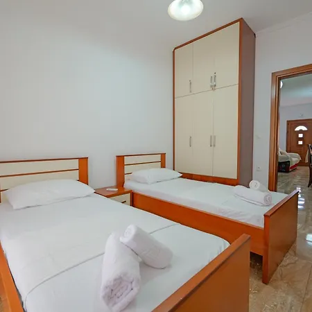 Apartment Moonlight Ksamil