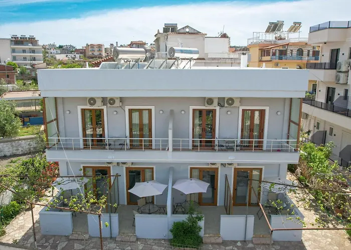 Appartement Moonlight Ksamil