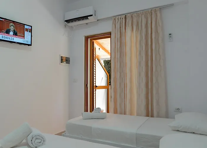 Appartement Moonlight Ksamil