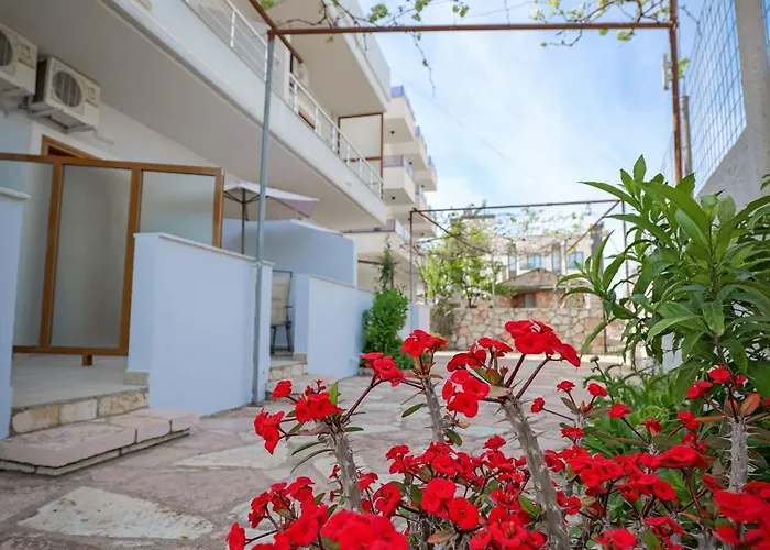 Appartement Moonlight Ksamil