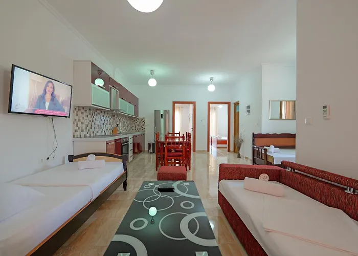 Appartement Moonlight *