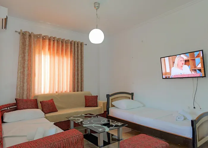 Appartement Moonlight Ksamil