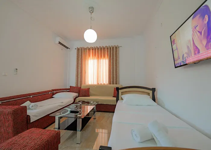 Appartement Moonlight Ksamil