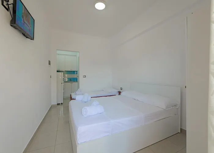 Appartement Moonlight Ksamil