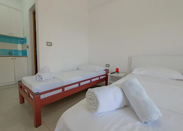 Appartement Moonlight Ksamil