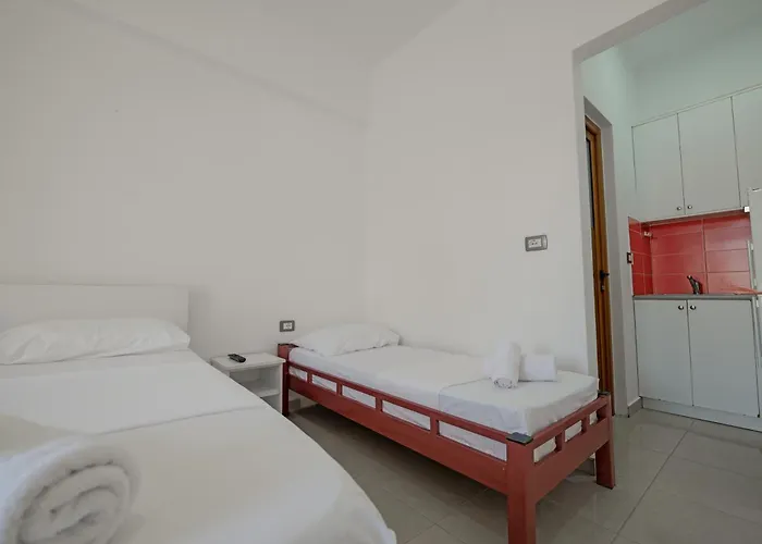 Appartement Moonlight Ksamil