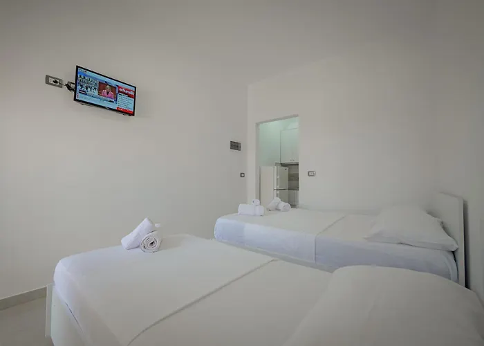 Appartement Moonlight Ksamil