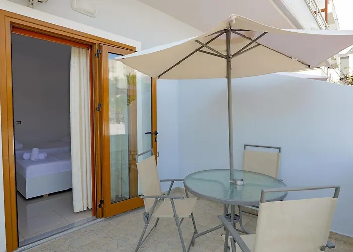 Appartement Moonlight *